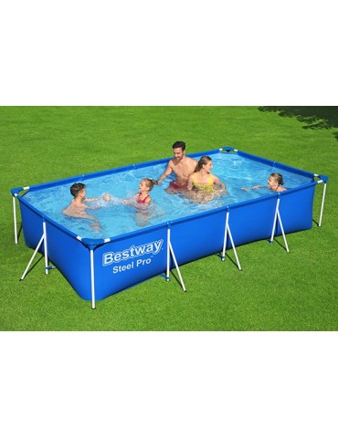 PISCINA  C/DEP  5700L  400X211X81  56424