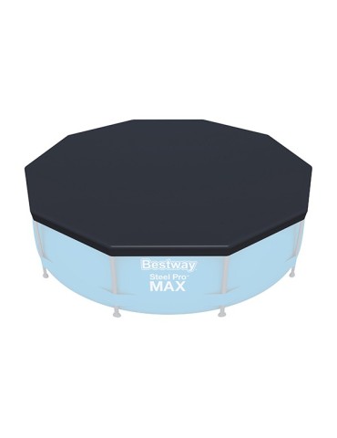 CUBIERTA  PISCINA  PVC  305  CM  58036