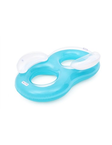 FLOTADOR  DOBLE  188X117CM  43009