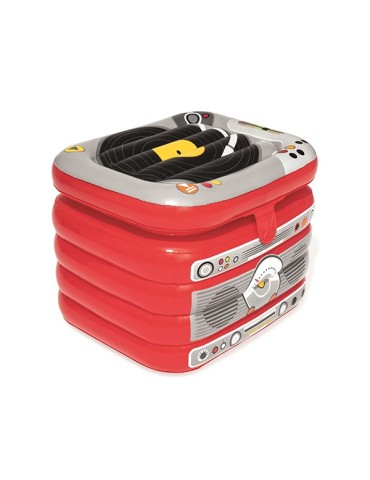 NEVERA  HINCHABLE  61X53CM  43184