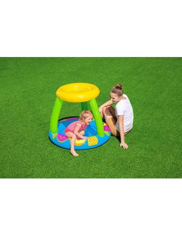 PISCINA  INFANTIL  FRUTAS  94X89X79CM  52331
