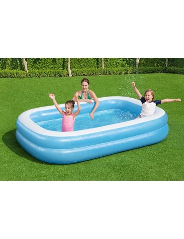PISCINA  HINCH  FAMILIAR  262X175X51  54006