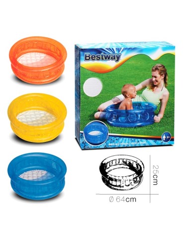 PISCINA  HINCHABLE  64  X  25  CM  51112