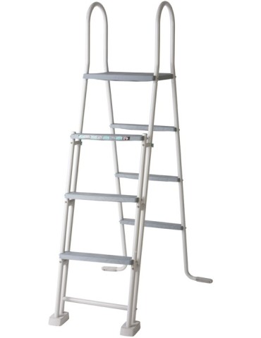 ESCALERA  PISCINA  SAFETY  2X3PELD+PLAT  -  ES1213