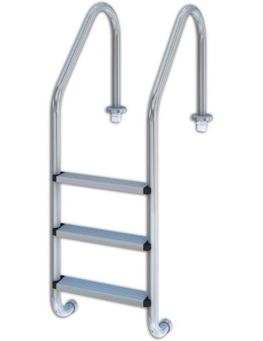 ESCALERA  PISCINA  5  PELDAÃOS  509086/500086FA