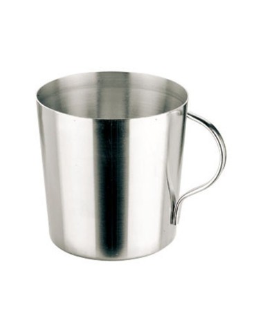 VASO  CAMPING  C/ASA  INOX  33  CL  53083