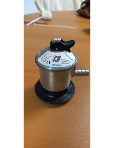 REGULADOR  GAS  DOMESTIC  EN12864  30  MBAR  A2351T-PO17