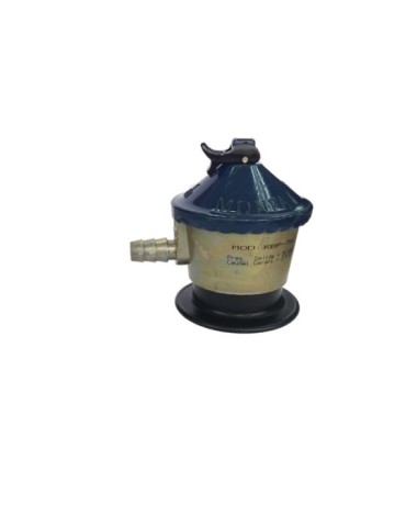REGULADOR  GAS  DOMESTICO  50  MBAR  RK-0011