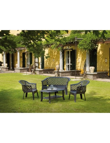 CONJUNTO  RESINA  VERANDA  -  VRN016AN