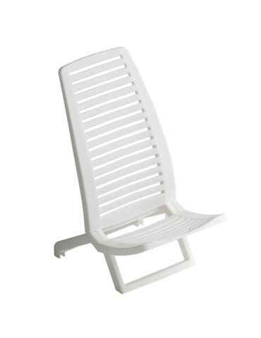 SILLA  PLAYA  POLIPROPILENO  BCA  -  600