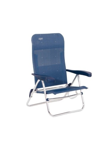 SILLA  PLAYA  BAJA  MULTFIBRA  AZUL  -  AL/205-M  41