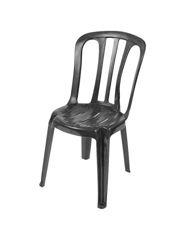 SILLA  BISTRO  ANTRACITA  -  8070ANTR