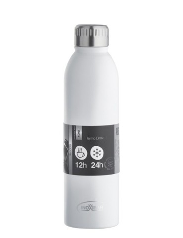 TERMO  LIQUIDOS  ACERO  WHITE  500  ML  61177