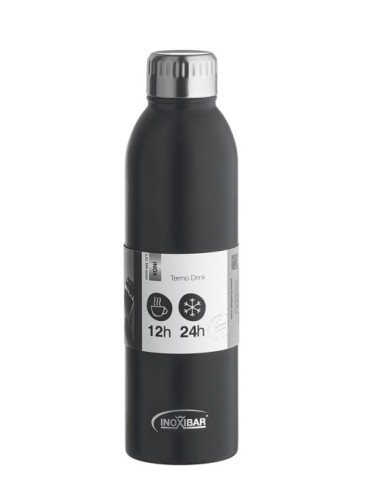 TERMO  LIQUIDOS  ACERO  BLACK  500  ML  61179