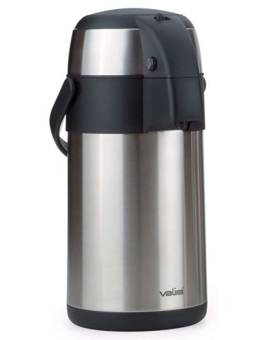 TERMO  DOSIFICADOR  INOX  AIR-POT  2,5  L  6634