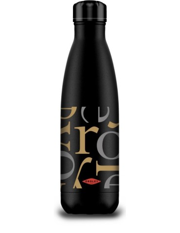 BOTELLA  TERMO  INOX  LETRAS  500  ML  351020101