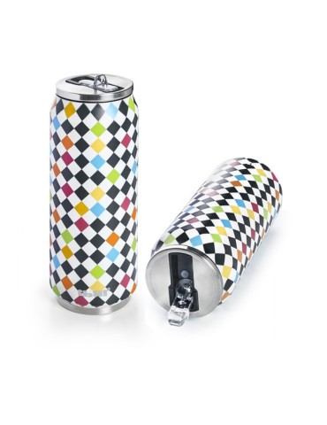 TERMO  LATA  ARLEQUIN  500  ML  796950D