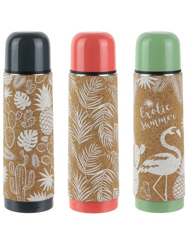 TERMO  CORCHO  PICK  &  DRINK  500  ML  KA2600