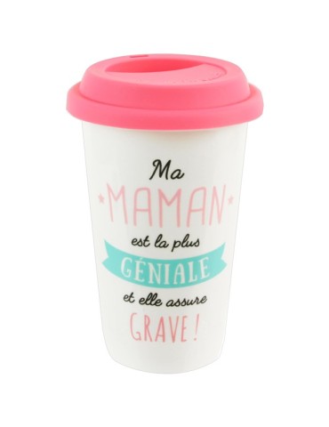 MUG  TERMICO  MAMAN  -  TCFMO0140
