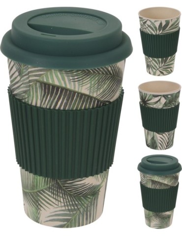 MUG  TERMICO  BAMBOO  SURTIDO  42  CL  170451810