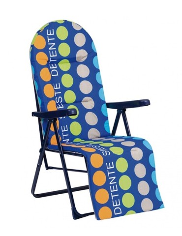 TUMBONA  ACERO  RELAX  ENTERO  -  288AOR-0035