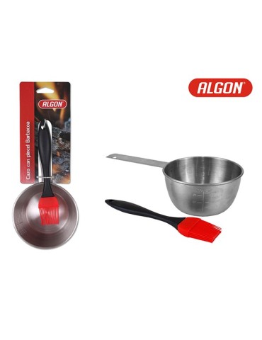 CAZO  C/PINCEL  BARBACOA  -  BY01012368360