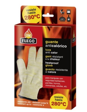 GUANTE  ANTICALORICO  280  Âº  -  50244