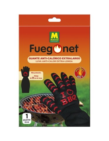 GUANTE  ANTICALORICO  250  Âº  -  231631