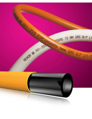 TUBO  BUTANO  9X15MM  R/60  M  10010915060