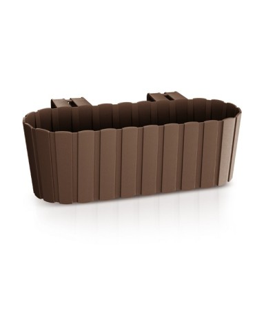 JARDINERA  BALCON  B.HOOK  B  CHO  38X21X13CM  DDECZ400CH
