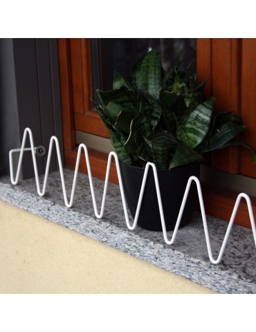 SOPORTE  JARDINERA  VENTANA  BLANCO  -  SERPENT02