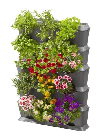 KIT  JARDINERA  VERTICAL  90X19X65CM  13151-20