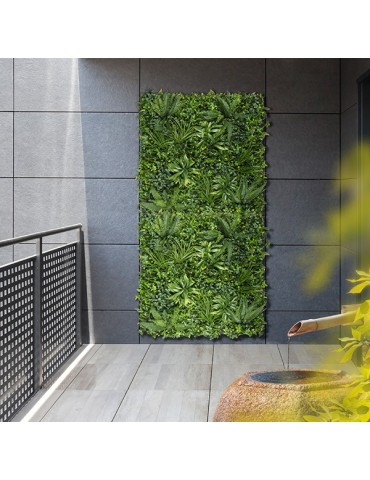 JARDIN  VERTICAL  ARTIFI  TROPIC  100X100  CM  2017259