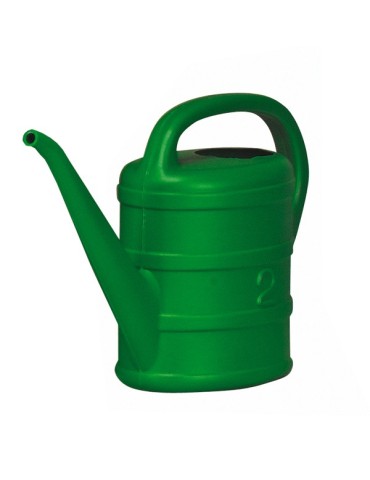 REGADERA  POLIETILENO  VERDE  2  L  1001