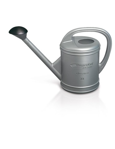 REGADERA  PLASTICO  IMITA  METAL  10  L  IKCL10-B68M