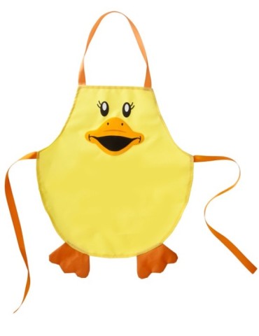 DELANTAL  DUCKS  KIDS  -  4977