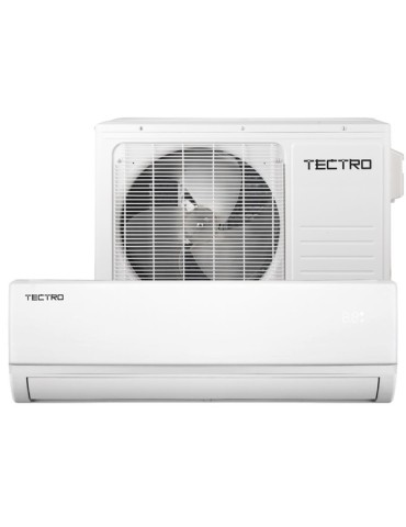AIRE  ACONDICIONADO+B.CALOR  .SPLIT  INV.  A++  2750  FRG  TECTRO  T