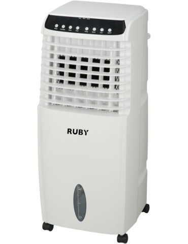 CLIMATIZADOR  EVAPORATIVO  130W  10  L  RUBY  VCI-1200