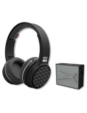 AURIC+ALTAVOZ  BLUETOOTH  NGR  2  W  252BUNDLEPLAYBLACK