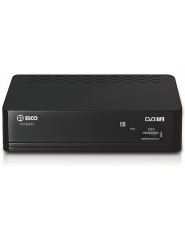 SINTONIZADOR  TDT  T2  HDMI  GRAB.  -  PD-529T2