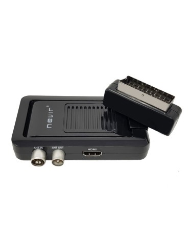 SINTONIZADOR  TDT  HD  SCART  -  NVR-2505  DSUG2