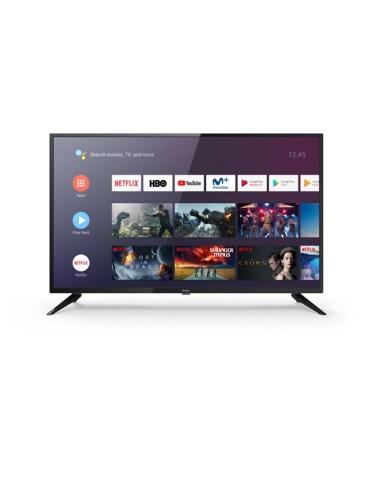 TELEVISOR  LED  ANDROID  NETFLIX  32''  LE3290ATV
