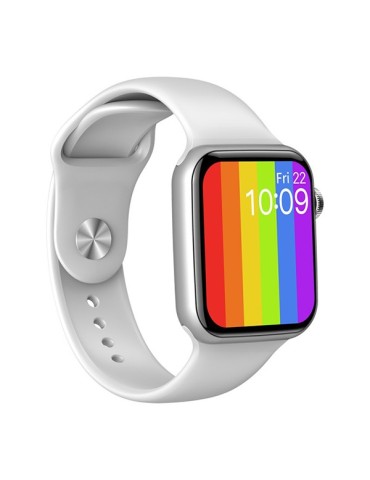 SMARTWATCH  COLORFUL  BLANCO  +  ROJO  -  34157049