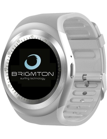 SMARTWACH  TFNO  BLUETOOTH  BLANC  57X45X13  BWATCH-BT7-B