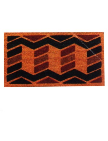 FELPUDO  COCO  CENEFA  33  X  60  CM  ACC33X60