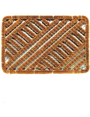 FELPUDO  COCO  REJILLA  40X60  CM  55530