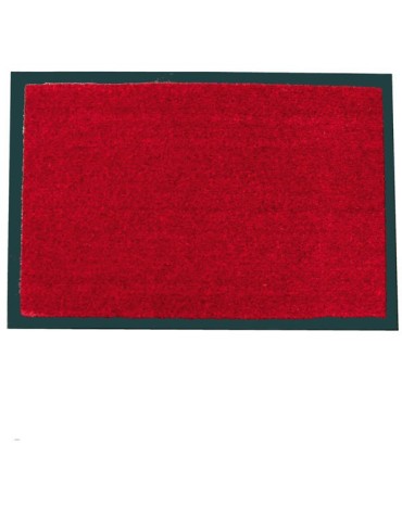 FELPUDO  ALFOMBRA  TEXTIL  SURT  40X60  CM  AT  40X60