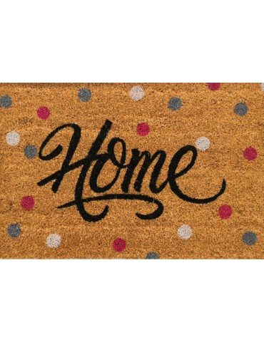 FELPUDO  COCO  NATURAL  SPOT  40  X  60  CM  55-203