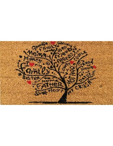 FELPUDO  COCO  MI  MUNDO_1  40X70  CM  55656