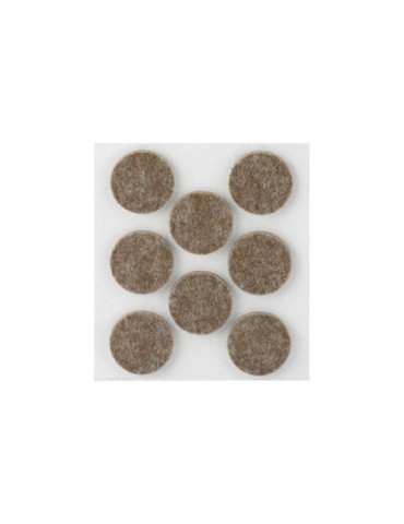 FIELTRO  ADHESIVO  MARRON  27X3  MM  4003-4